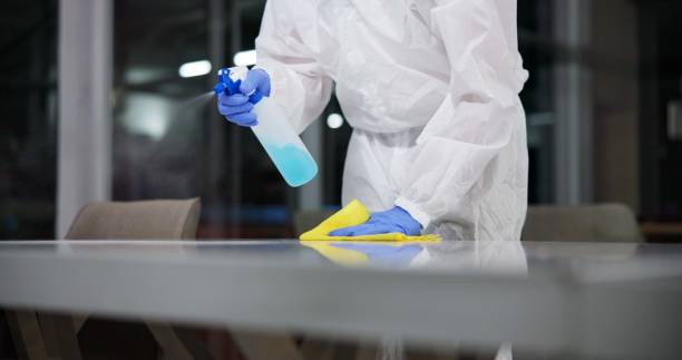 24/7 Emergency Infectious Disease Decontamination experts in Meadow, UT